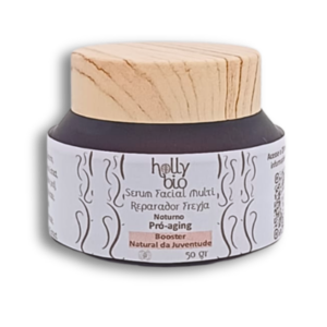 SÉRUM FÁCIAL MULTI-REPARADOR FREYJA PRÓ-AGING REVITALIZANTE (NOTURNO)