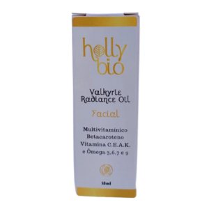 Valkyrie Radiance Oil Facial Multivitaminico