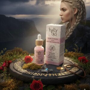 Elixir de Freyja Multi-molecular Ácido Hialurônico