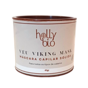 Véu Viking Mask – Todos os tipos de Cabelos
