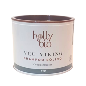 Véu Viking Shampoo – Cabelos Oleosos