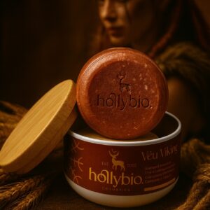 Véu Viking Shampoo – Cabelos Danificados