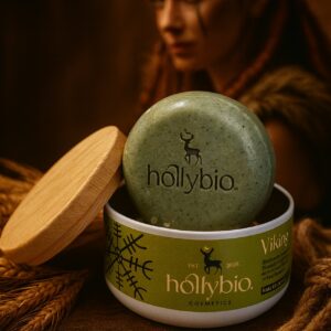 Véu Viking Shampoo – Cabelos Oleosos